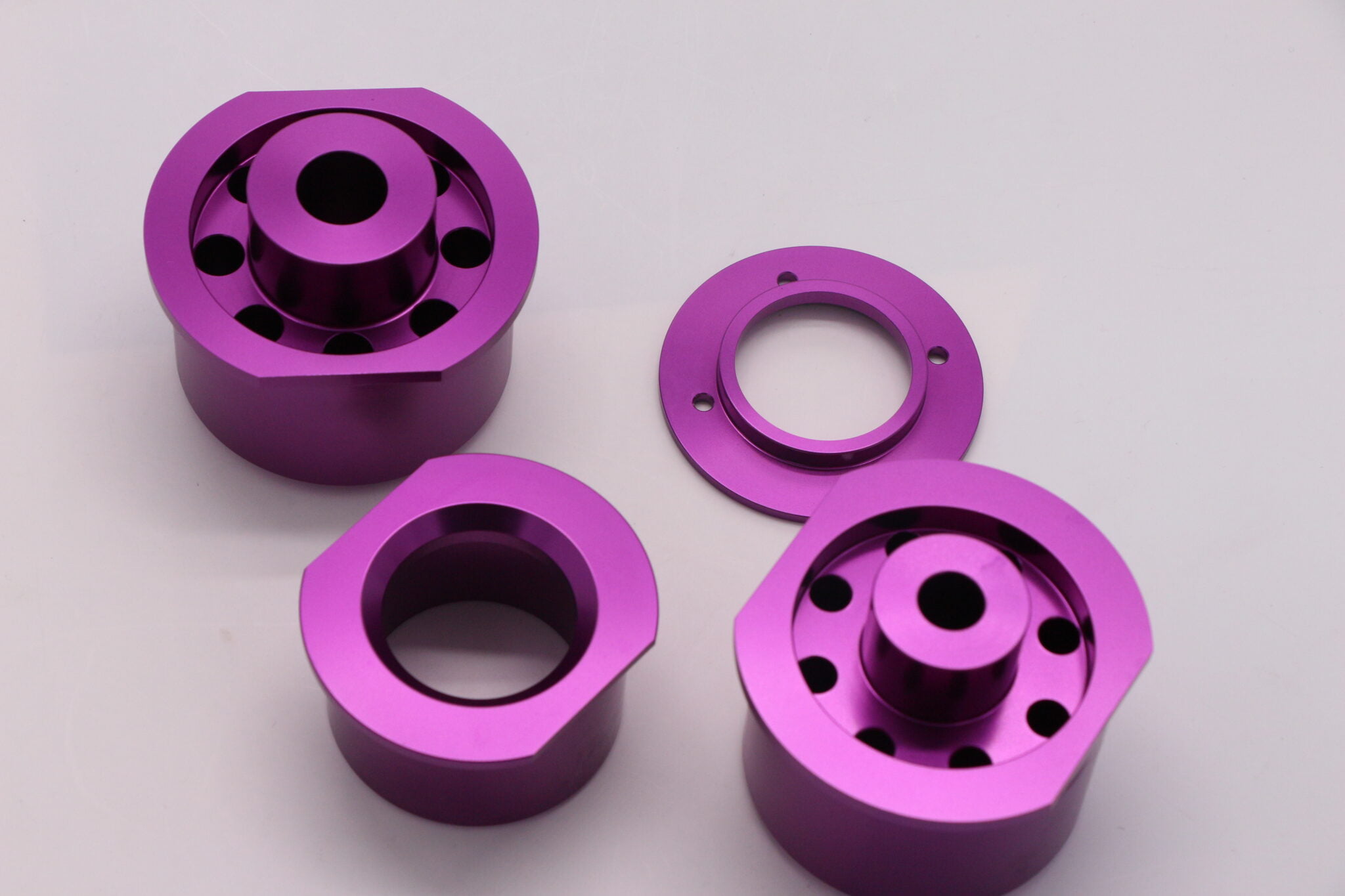 What’s the difference between anodizing and hard anodizing? Machining
